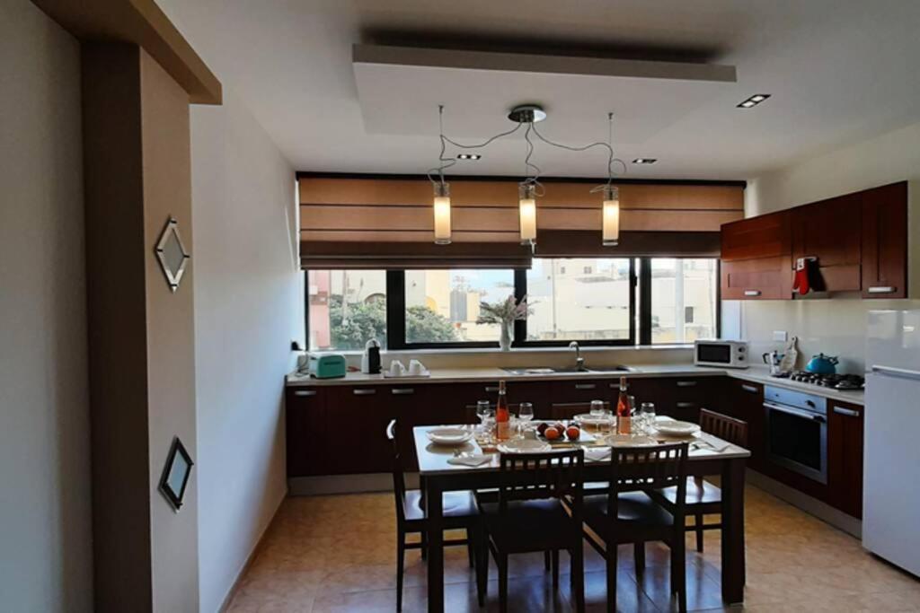 Joecen Apartment 马尔萨斯卡拉 外观 照片