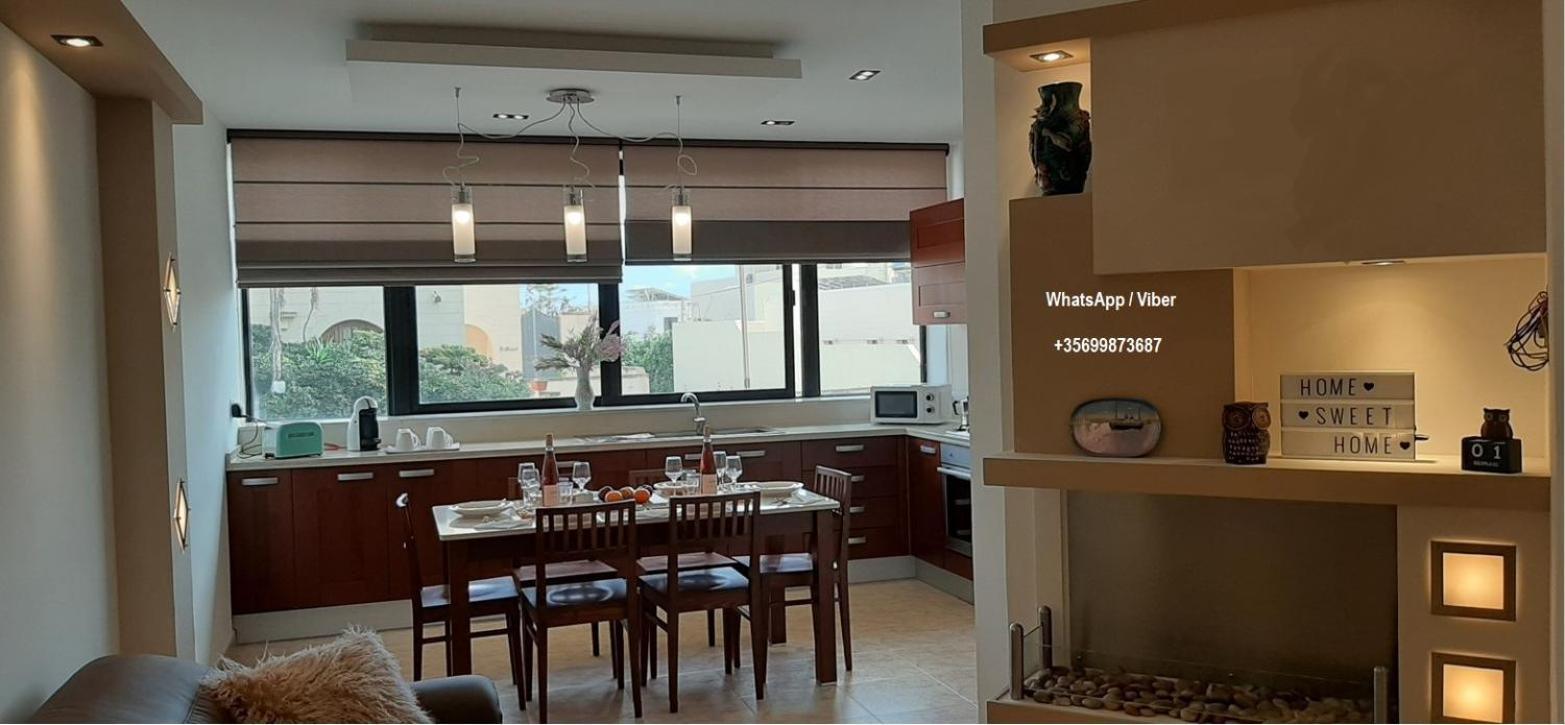 Joecen Apartment 马尔萨斯卡拉 外观 照片